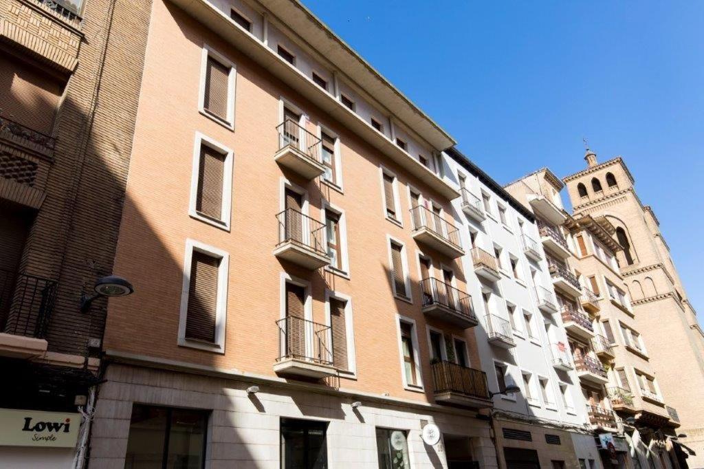 San Jorge - Ruta Mudejar Apartment Zaragoza Exterior photo