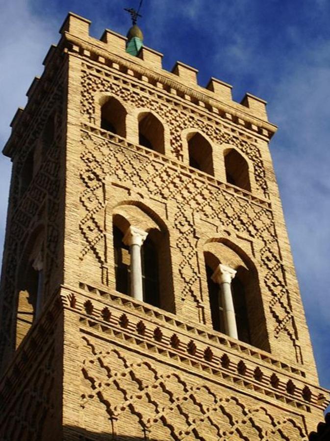 San Jorge - Ruta Mudejar Apartment Zaragoza Exterior photo
